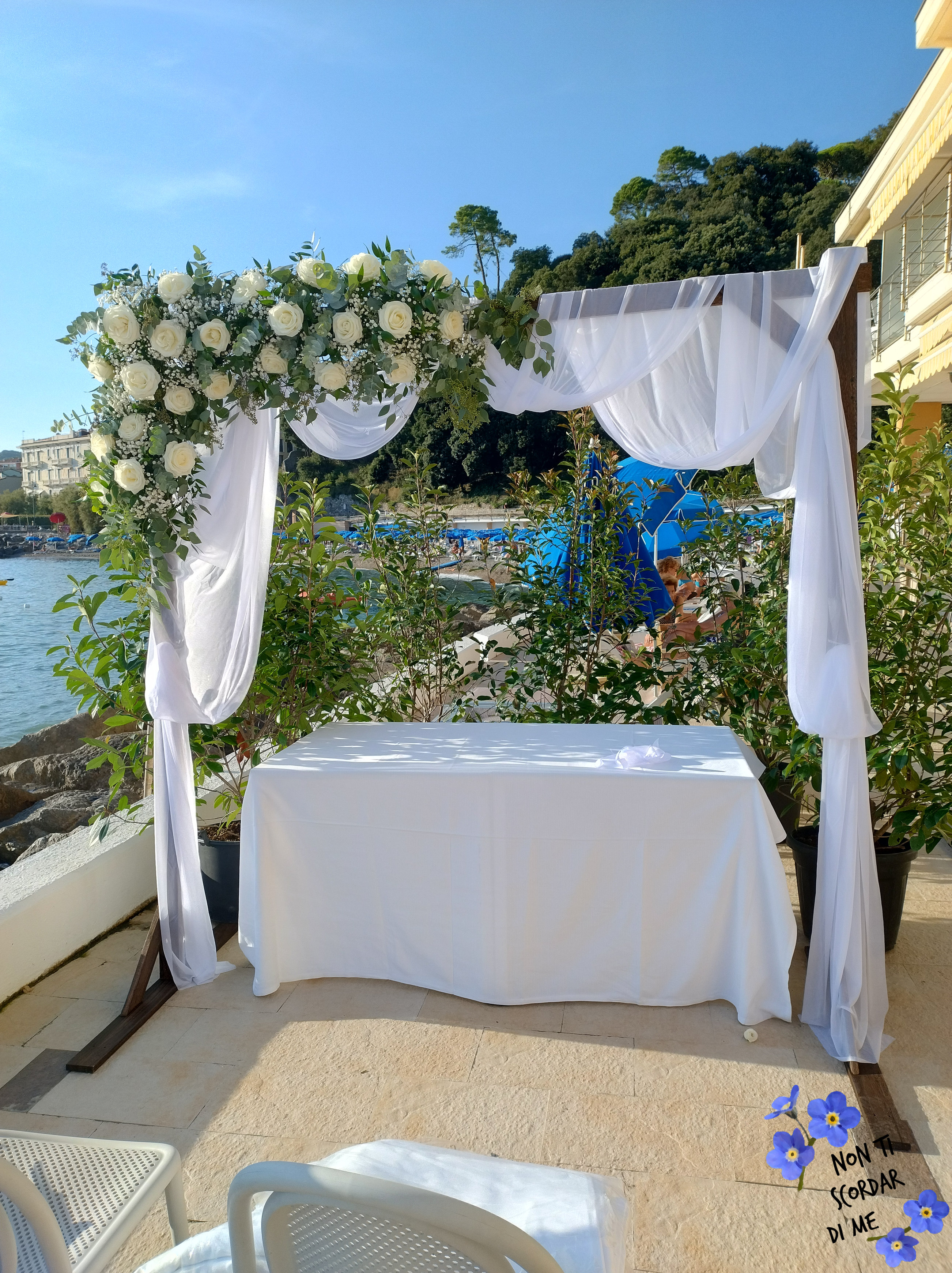 Foto Matrimonio Sara E Thorsten